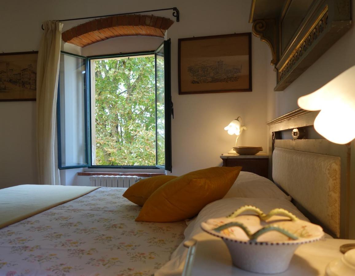 Bed and Breakfast Bella Di Ceciliano Ареццо Екстер'єр фото