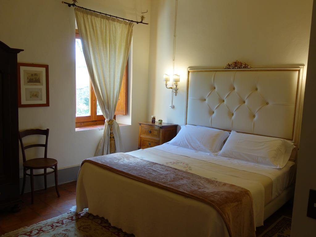 Bed and Breakfast Bella Di Ceciliano Ареццо Екстер'єр фото