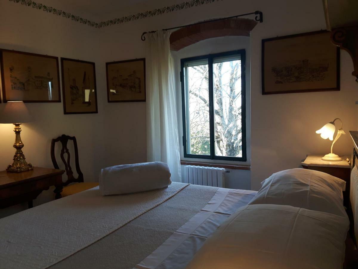 Bed and Breakfast Bella Di Ceciliano Ареццо Екстер'єр фото